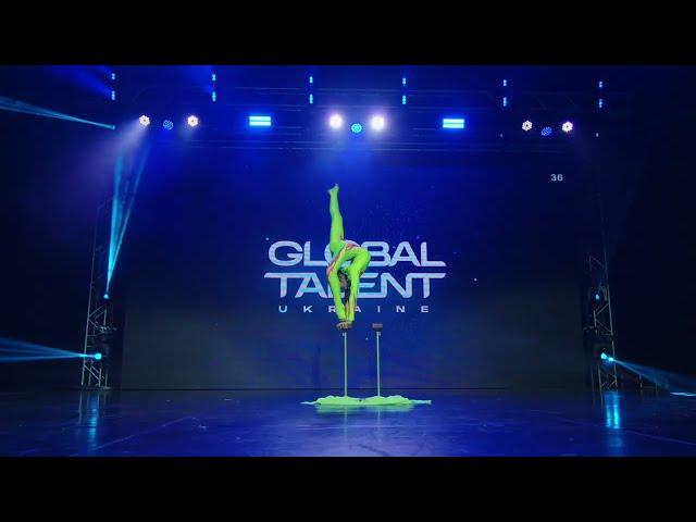 Global Talent 2023 Circus Festival | Unbelievable Equilibrium Balance Performance — Voitko Nika