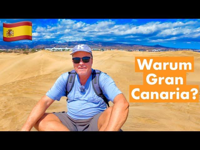 SPECIAL | Warum ich nach Gran Canaria ausgewandert bin