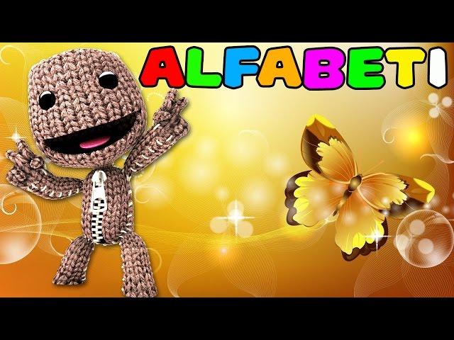 Alfabeti (Mesime Per Femije)│ Bleta ™