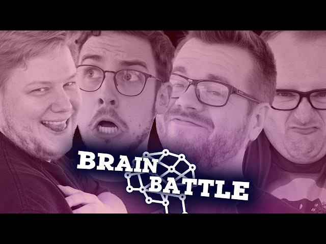 Die SCHÖNSTEN und SCHLAUSTEN Menschen in Brain Battle