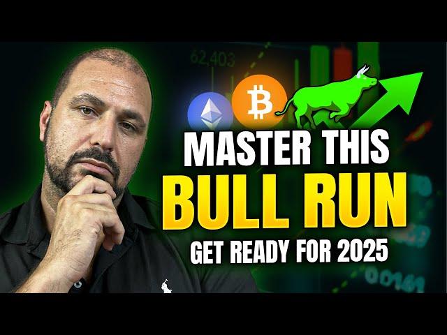 How Far Can This Bull Run Go? (The Crypto BLUEPRINT for 2025)