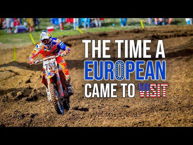 Americans Want You to Forget About This Race (Jeffrey Herlings vs. Eli Tomac)