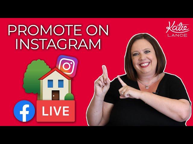 How to Promote Your Virtual Open House on Instagram | #GetSocialSmart Show Episode 183