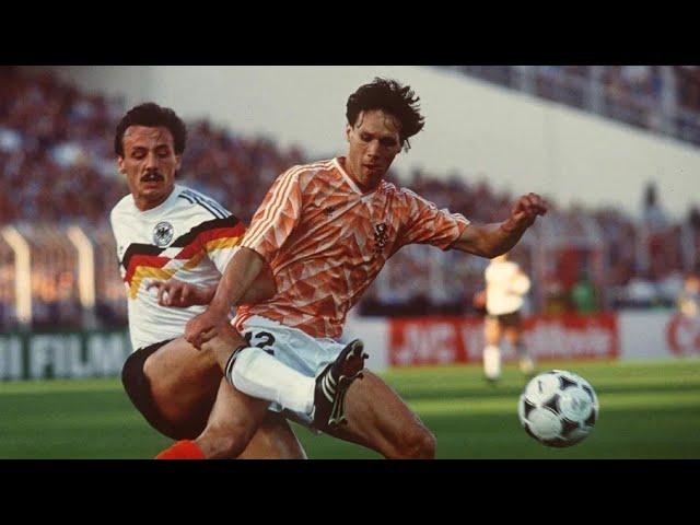 Marco van Basten (Ajax & Milan Goals)