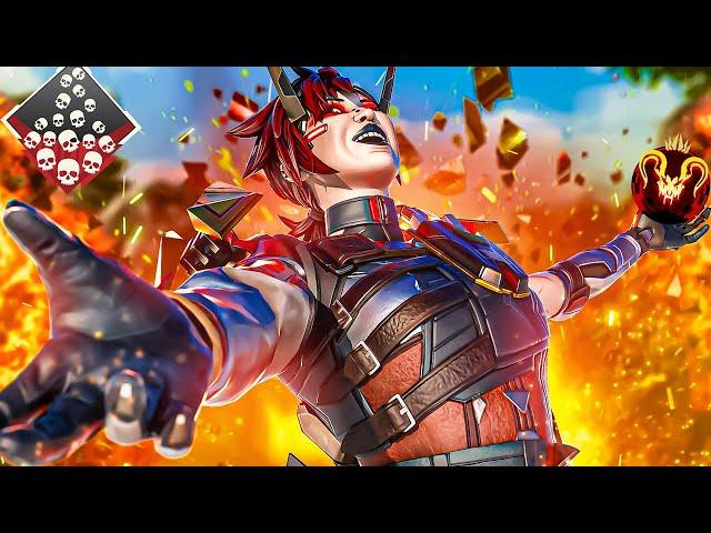 This Legend is Ruining the Apex Experience... (Apex Legends Alter 20 Bomb 4k Dmg)