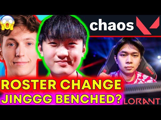 Paper Rex Roster DRAMA, Chet RETURNS to VCT?! 