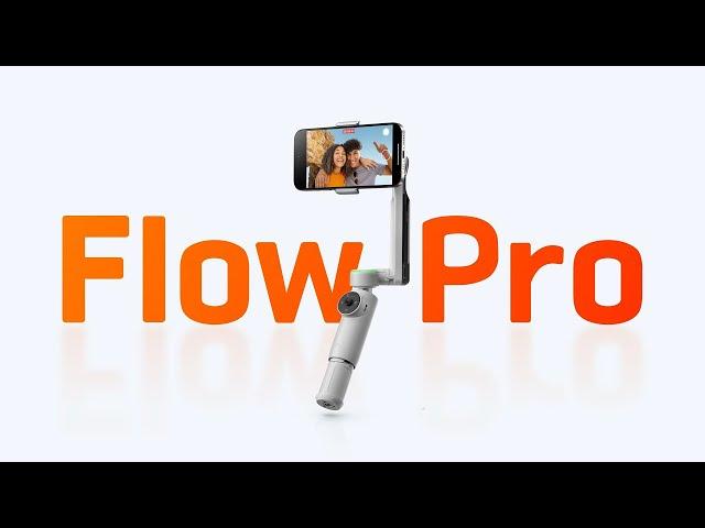 Insta360 Flow Pro  手機穩定器