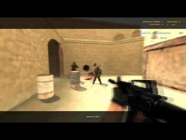 dooooC 4k m4 spraydown [DEMO FREE]