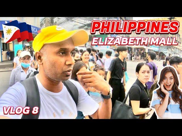 CRAZY MARKET SPREE in the Philippines ($100 Challenge)