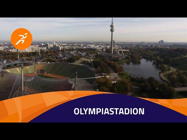 Athletics at Olympiastadion for Munich 2022