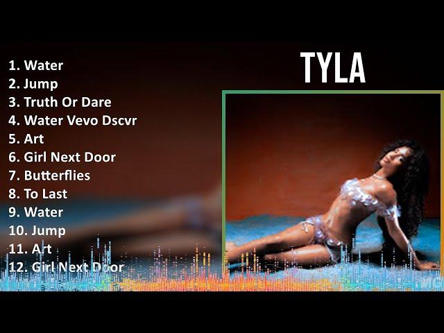 Tyla 2024 MIX Favorite Songs - Water, Jump, Truth Or Dare, Water Vevo Dscvr