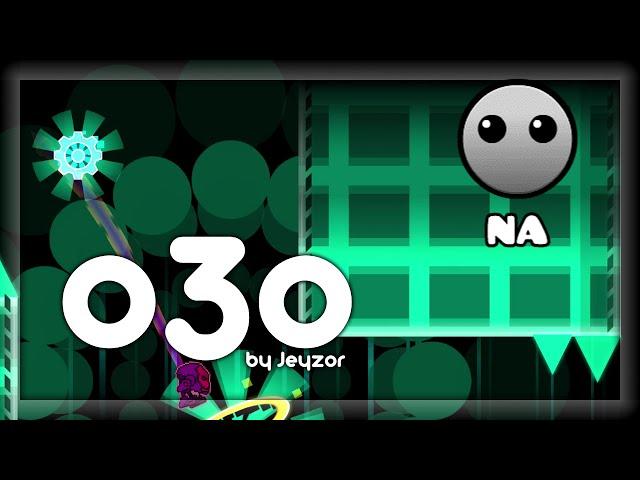 Geometry Dash - o3o by Jeyzor