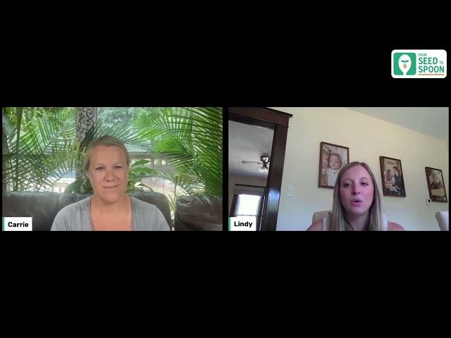 How the From Seed to Spoon Gardening App Helps Growing Food! | Clip from Why We Grow Podcast #4