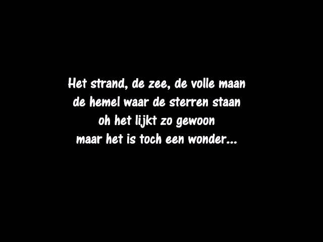 Willy Sommers - Laat de zon in je hart (songtekst)