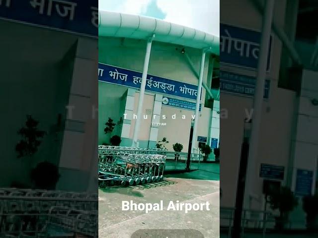 Bhopal Airport