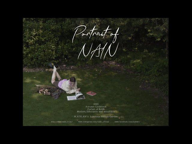 Fashion Film NAIN ｜  2022 FALL Collection