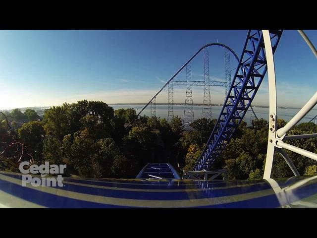 Millennium Force - Official POV