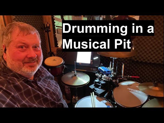 Drumming in a Musical Pit - vol 1