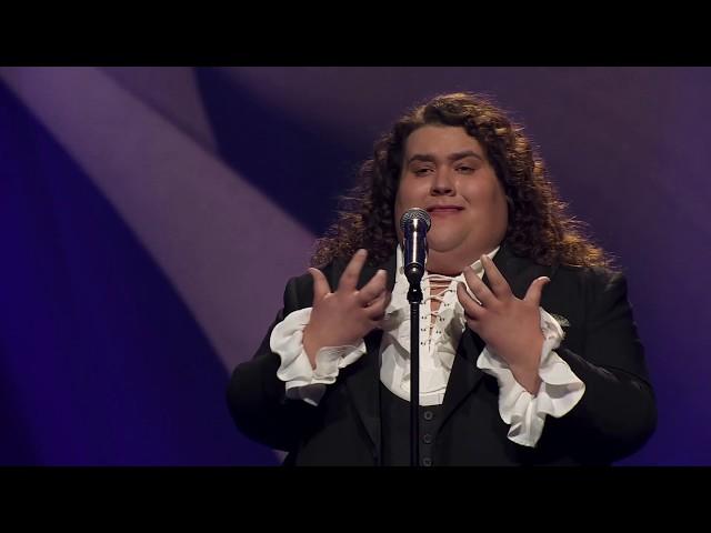 Jonathan Antoine - Caruso