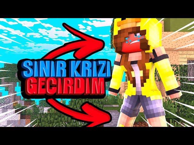 SİNİR KRİZİ GEÇİRDİM ! KIŞKIRTMA !