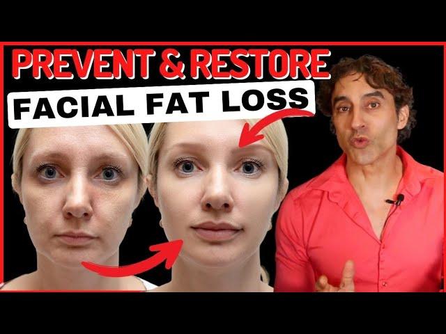 FACE FAT LOSS HOW TO TREAT And PREVENT