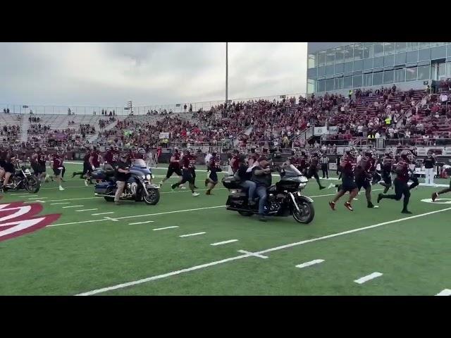 Saluki Football 2024 Home Opener