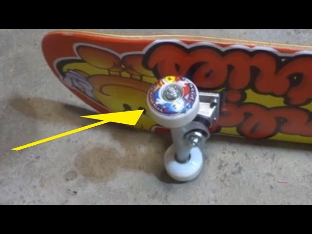 How To Replace Skateboard Bearings-Easy Instructions For Beginners