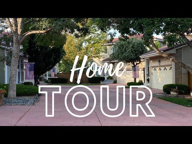 Home Tour / Highlands Ranch Colorado / The Villages By Oakwood Homes