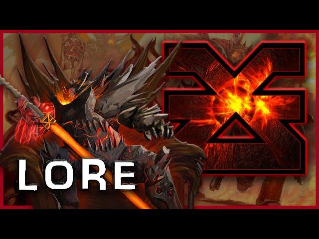 Khorne EXPLAINED By An Australian | Warhammer Lore