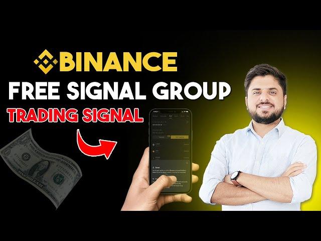 Binance Free Signal Group | Trading Signal Group