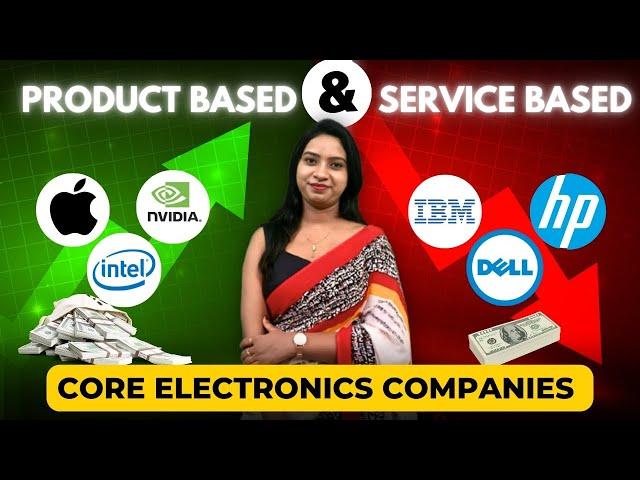 Core Electronics Companies | Product Based vs Service Based Company Difference | Off-Campus Jobs