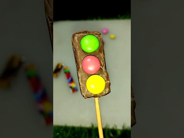 5star Chocolate & Gems lolipop Popsicle #youtubeshorts #lolipop #shortvideo #ytstudio