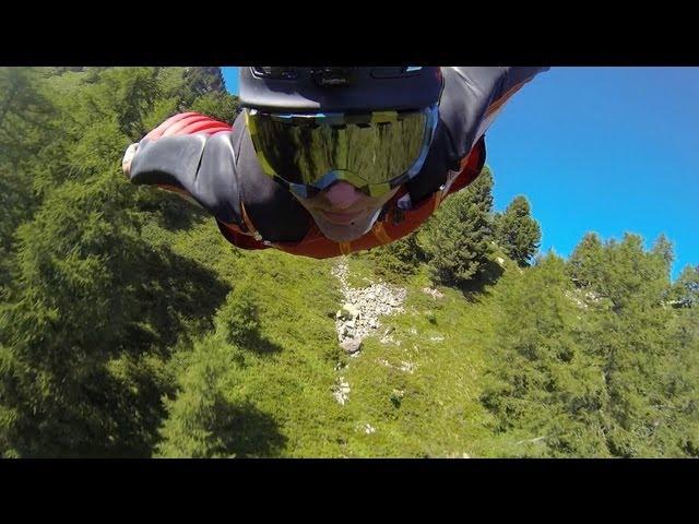 World Wingsuit League 2013 - Official Trailer