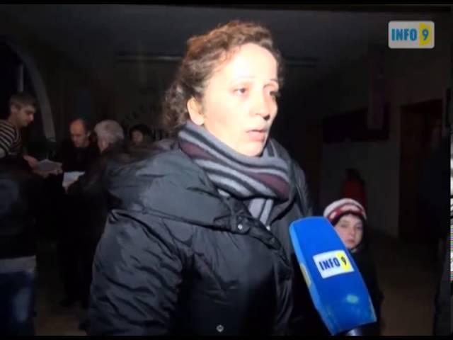 დევნილები