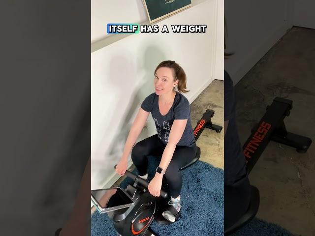 YOSUDA Rowing Machine - most portable and easy to move home rowing machine magnetic rowing machine