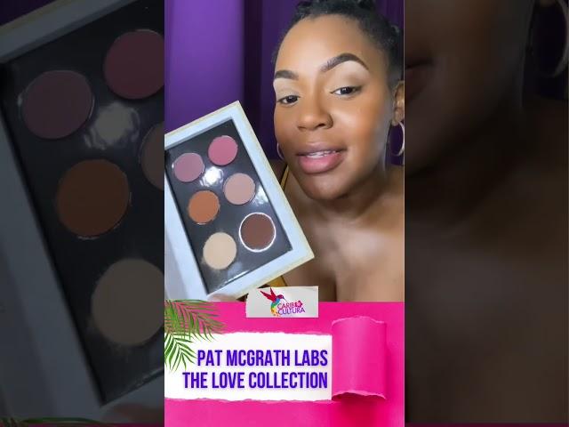 Pat McGrath Labs The LOVE Collection MTHRSHP Eyeshadow Palette Velvet Liaison | CaribCultura