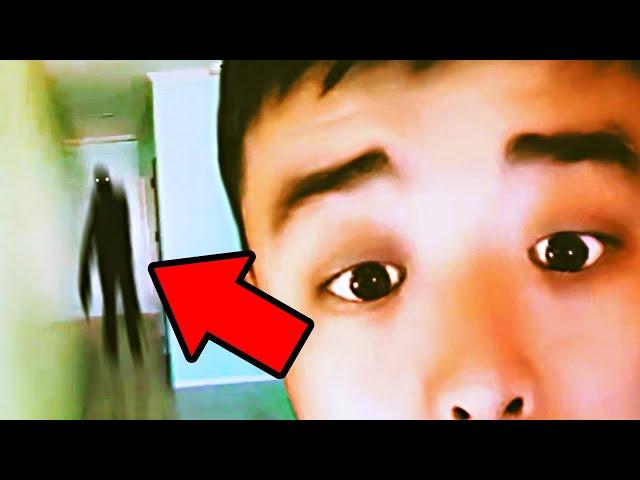 Top 5 SCARY Ghost Videos That Will Make YO DADDY LEAVE HOME !