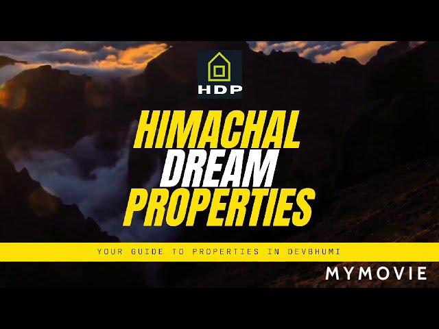 This is only for my Himachal Dream Properties Family