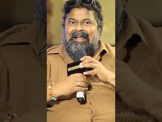 Mysskin about Anjathey Movie | #mysskin  #behindwoods #favorite #interview #director #speech