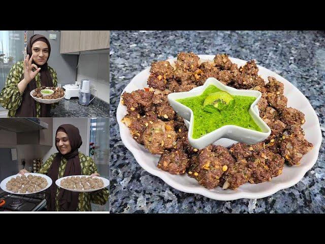 Meat Munchiez - Bakra Eid ko dein ek Naya Twist with Secret Ingredients 