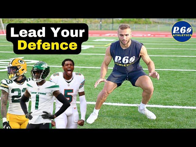 6 Best CORNER DRILLS for Defensive Backs in Football