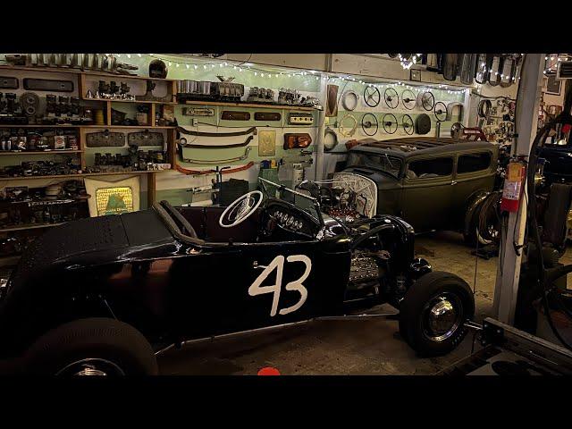 LG Speed & Kustom Shop Tour Fall 2024