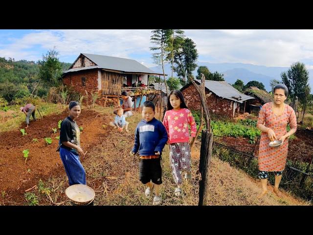 Unseen Beautiful Villages Life of East Nepal | Splendid Mountain Village Atmosphere | BijayaLimbu