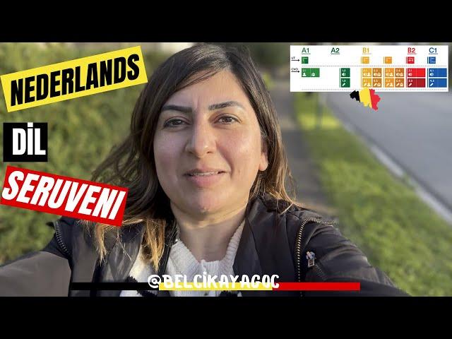  Belçika'da Nederlands Dil Kursu 2.1 Seviyesi Deneyimim! ️
