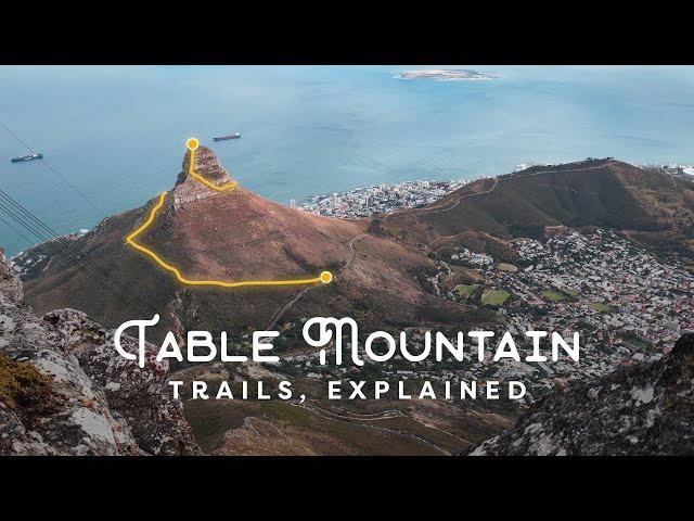 How To Hike Table Mountain