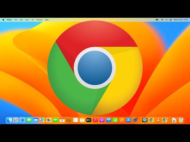 How To Install Google Chrome on Mac