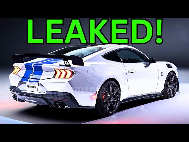 S650 Shelby GT500 Is CONFIRMED? What We KNOW So Far!