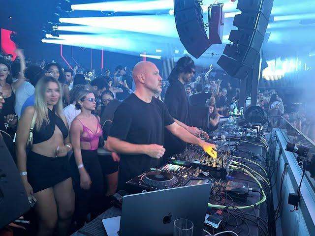 MARCO CAROLA b2b PAWSA @ MUSIC ON Pacha IBIZA 26-07-2024 by LUCA DEA