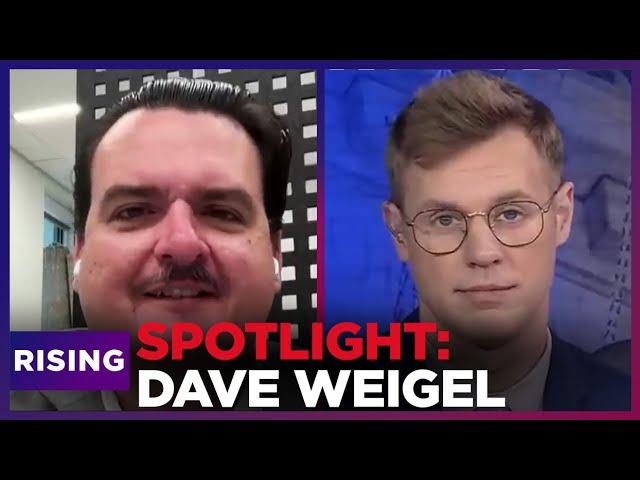 Democratic Party in SHAMBLES After Massive Trump Win; Progressives to WORK with GOP? David Weigel