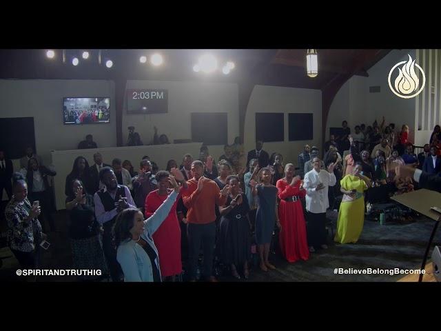 “Grow Into It” | Spirit And Truth Church 12pm Atlanta w/ Pastor Mark Moore, Jr.